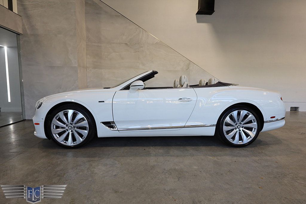 2024 Bentley Continental GT V8 Edition 8 Convertible - 22778374 - 49