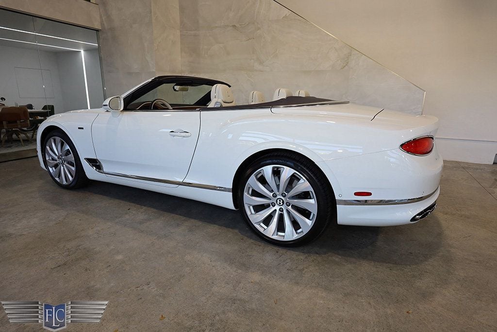 2024 Bentley Continental GT V8 Edition 8 Convertible - 22778374 - 51