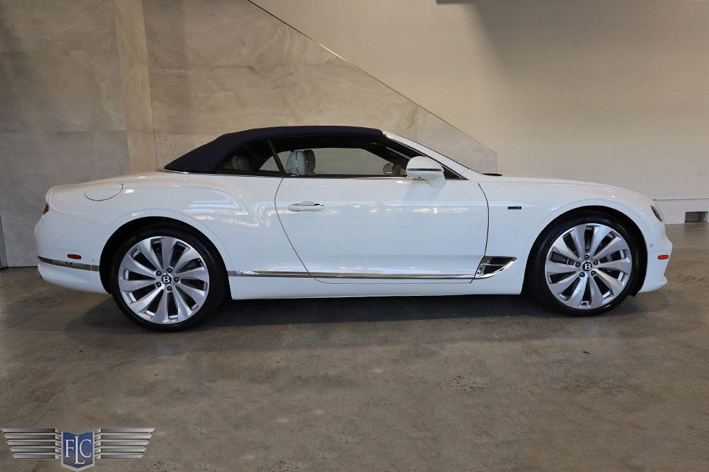 2024 Bentley Continental GT V8 Edition 8 Convertible - 22778374 - 52