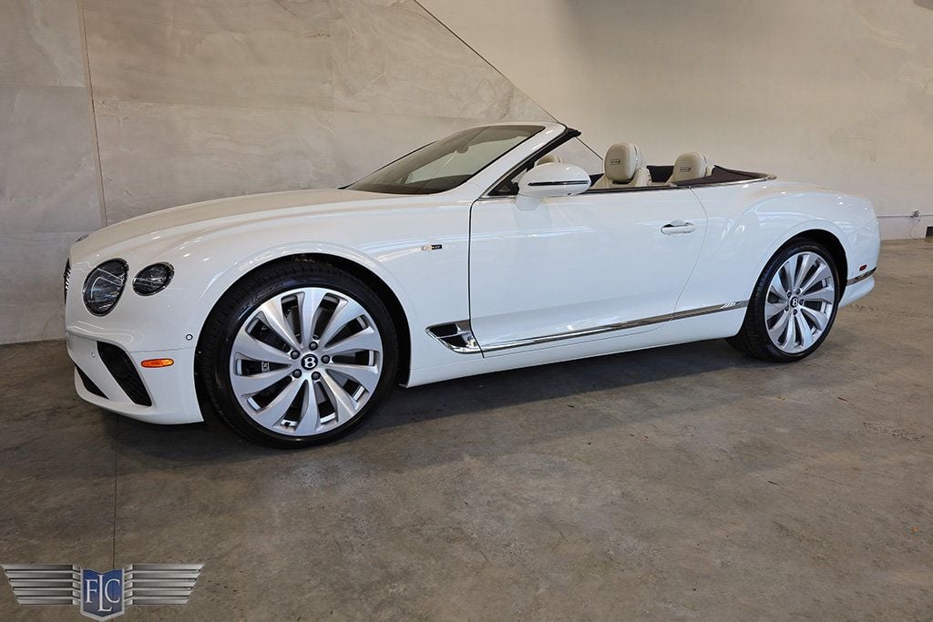 2024 Bentley Continental GT V8 Edition 8 Convertible - 22778374 - 53