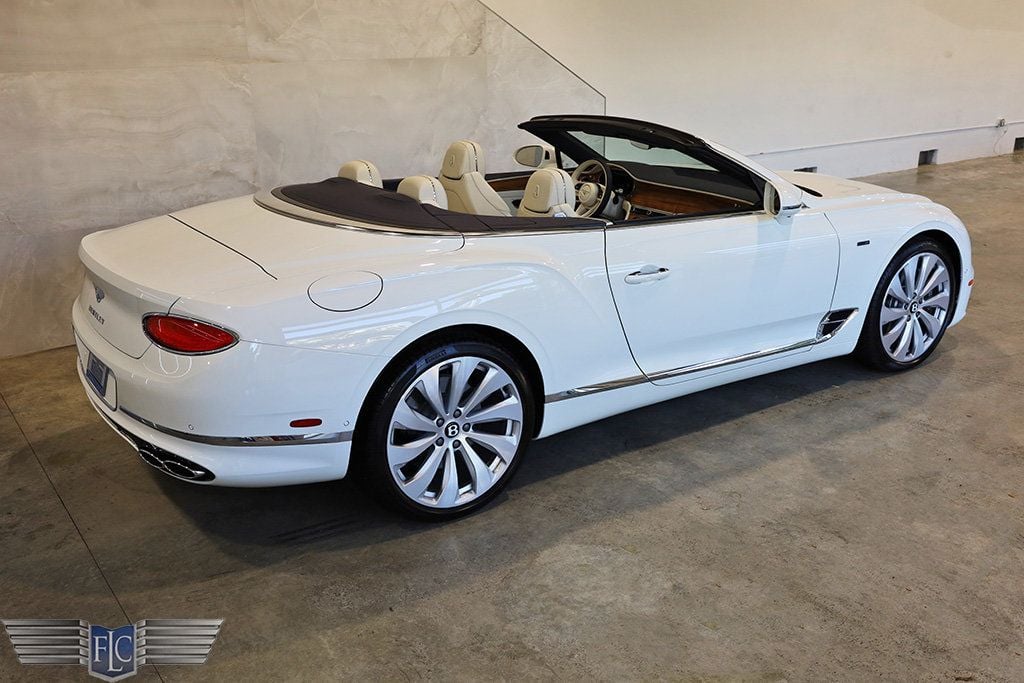 2024 Bentley Continental GT V8 Edition 8 Convertible - 22778374 - 54