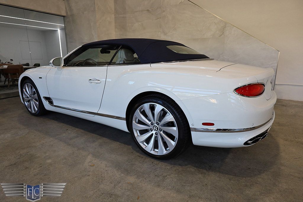 2024 Bentley Continental GT V8 Edition 8 Convertible - 22778374 - 5