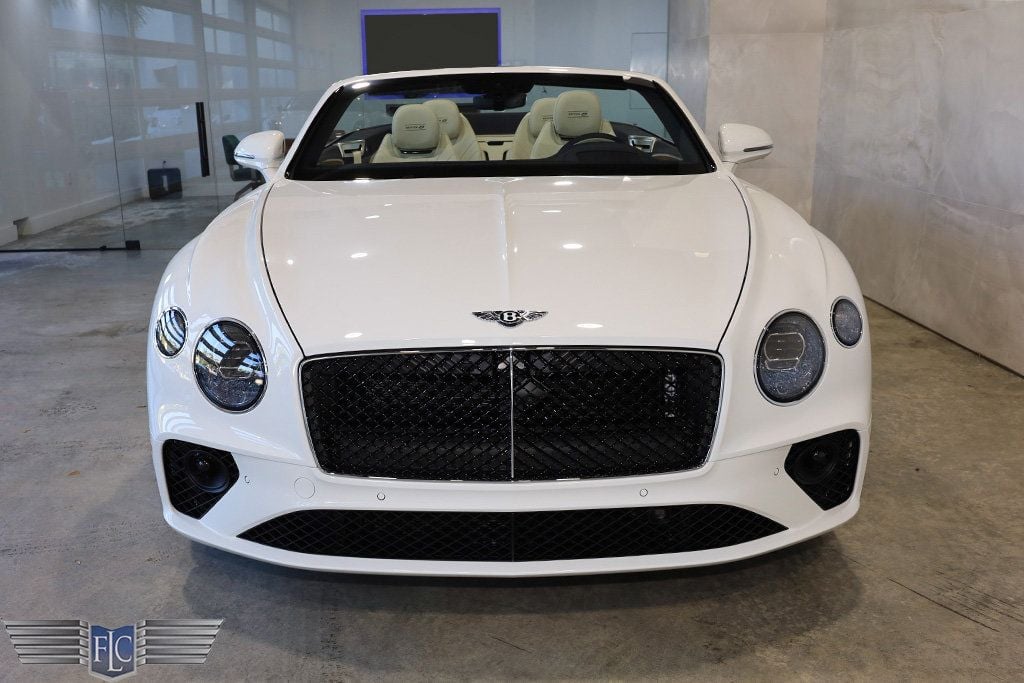 2024 Bentley Continental GT V8 Edition 8 Convertible - 22778374 - 6