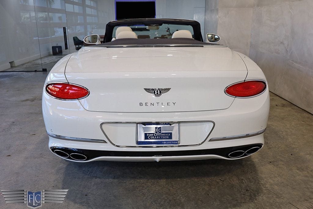 2024 Bentley Continental GT V8 Edition 8 Convertible - 22778374 - 7