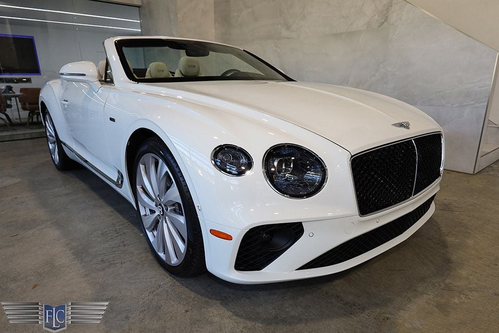 2024 Bentley Continental GT V8 Edition 8 Convertible - 22778374 - 8