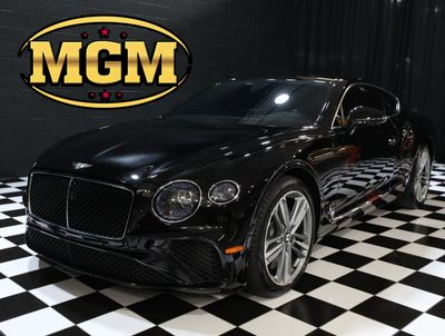 2024 Bentley Continental - SCBCG2ZG6RC014763