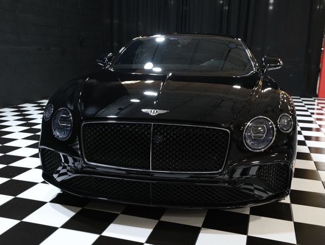 2024 Bentley Continental GT V8 -ONLY 1 OWNER - CLEAN CARFAX REPORT - 23062568 - 11