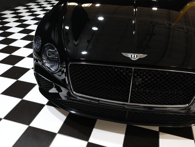 2024 Bentley Continental GT V8 -ONLY 1 OWNER - CLEAN CARFAX REPORT - 23062568 - 12