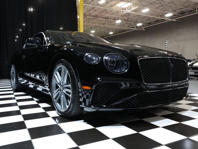 2024 Bentley Continental GT V8 -ONLY 1 OWNER - CLEAN CARFAX REPORT - 23062568 - 13