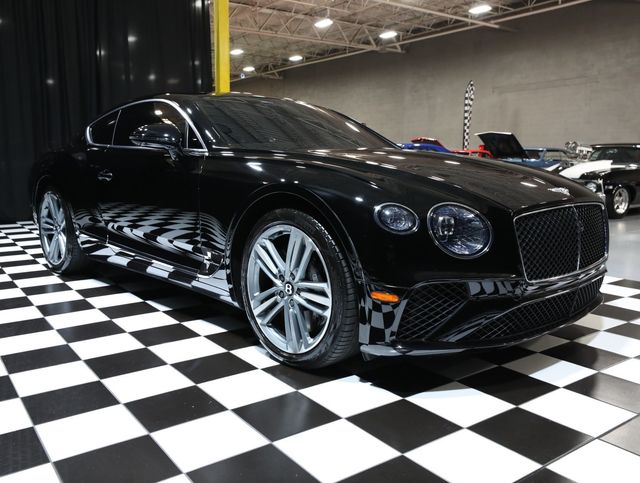 2024 Bentley Continental GT V8 -ONLY 1 OWNER - CLEAN CARFAX REPORT - 23062568 - 14