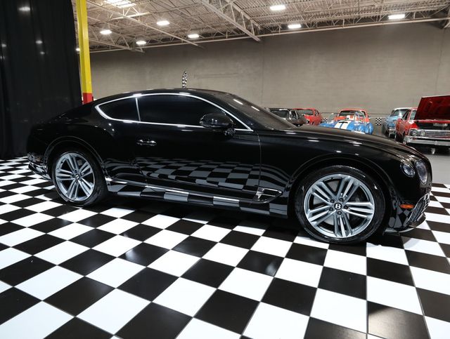 2024 Bentley Continental GT V8 -ONLY 1 OWNER - CLEAN CARFAX REPORT - 23062568 - 16