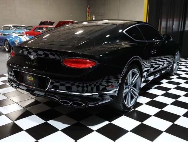 2024 Bentley Continental GT V8 -ONLY 1 OWNER - CLEAN CARFAX REPORT - 23062568 - 18