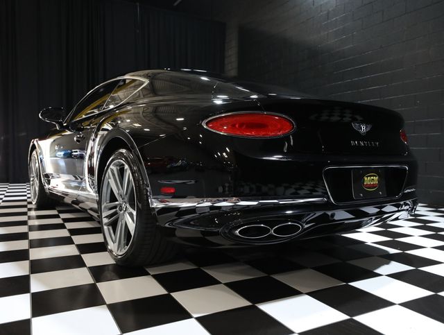 2024 Bentley Continental GT V8 -ONLY 1 OWNER - CLEAN CARFAX REPORT - 23062568 - 23