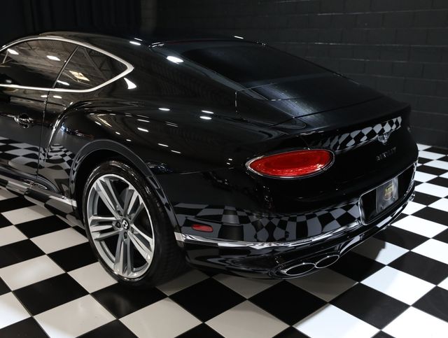 2024 Bentley Continental GT V8 -ONLY 1 OWNER - CLEAN CARFAX REPORT - 23062568 - 24