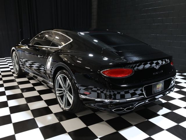 2024 Bentley Continental GT V8 -ONLY 1 OWNER - CLEAN CARFAX REPORT - 23062568 - 25