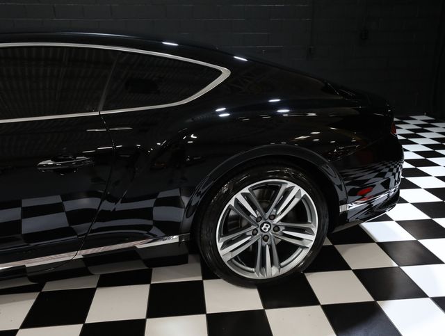 2024 Bentley Continental GT V8 -ONLY 1 OWNER - CLEAN CARFAX REPORT - 23062568 - 27