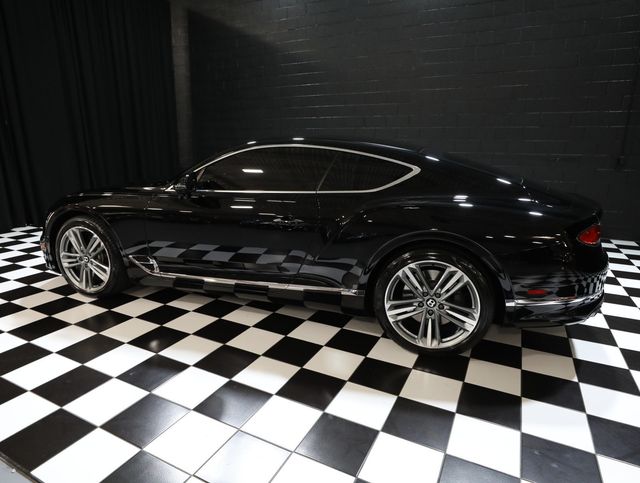 2024 Bentley Continental GT V8 -ONLY 1 OWNER - CLEAN CARFAX REPORT - 23062568 - 28