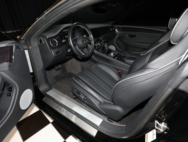 2024 Bentley Continental GT V8 -ONLY 1 OWNER - CLEAN CARFAX REPORT - 23062568 - 2