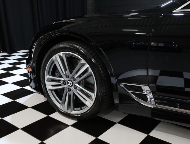 2024 Bentley Continental GT V8 -ONLY 1 OWNER - CLEAN CARFAX REPORT - 23062568 - 29