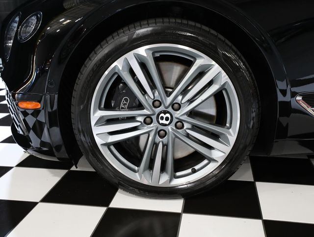 2024 Bentley Continental GT V8 -ONLY 1 OWNER - CLEAN CARFAX REPORT - 23062568 - 31
