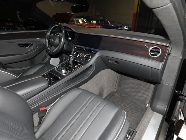 2024 Bentley Continental GT V8 -ONLY 1 OWNER - CLEAN CARFAX REPORT - 23062568 - 37