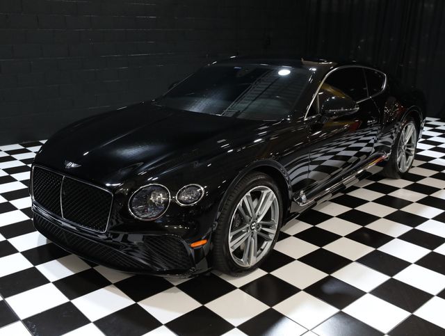 2024 Bentley Continental GT V8 -ONLY 1 OWNER - CLEAN CARFAX REPORT - 23062568 - 5