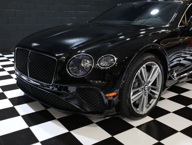 2024 Bentley Continental GT V8 -ONLY 1 OWNER - CLEAN CARFAX REPORT - 23062568 - 6