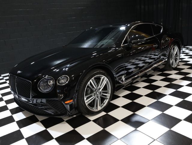 2024 Bentley Continental GT V8 -ONLY 1 OWNER - CLEAN CARFAX REPORT - 23062568 - 7