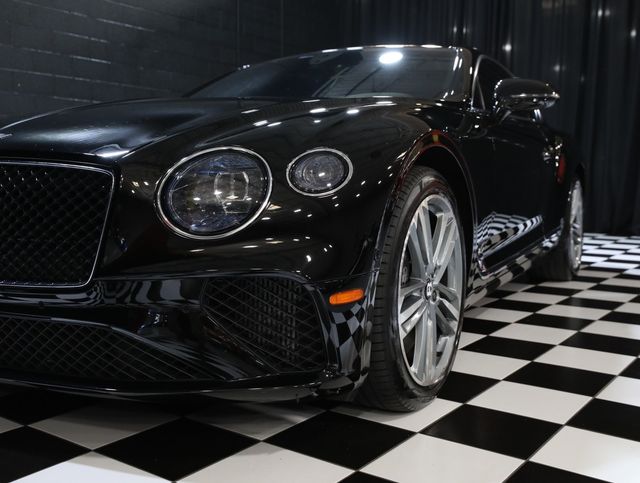 2024 Bentley Continental GT V8 -ONLY 1 OWNER - CLEAN CARFAX REPORT - 23062568 - 8