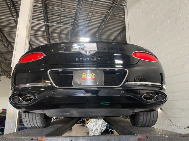 2024 Bentley Continental GT V8 -ONLY 1 OWNER - CLEAN CARFAX REPORT - 23062568 - 90