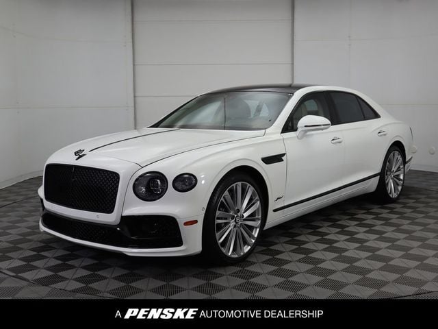 Used 2024 Bentley Flying Spur Speed with VIN SCBBB6ZG5RC015002 for sale in Phoenix, AZ