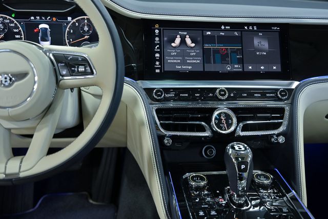 2024 Bentley Flying Spur V8 Sedan - 23067950 - 49