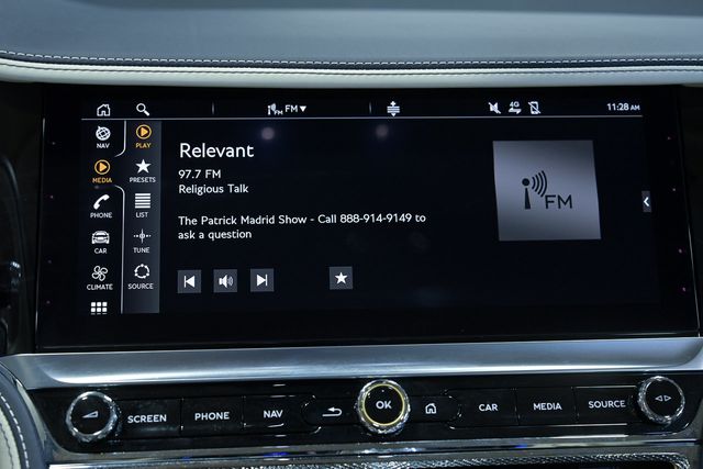 2024 Bentley Flying Spur V8 Sedan - 23067950 - 57