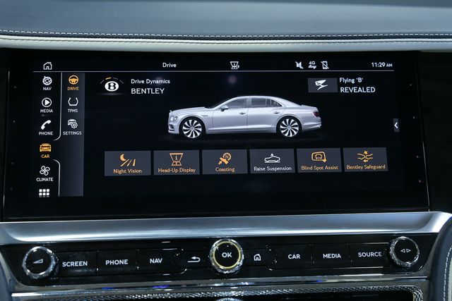 2024 Bentley Flying Spur V8 Sedan - 23067950 - 58