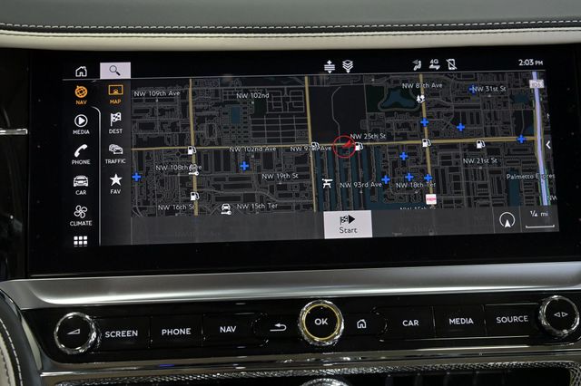 2024 Bentley Flying Spur V8 Sedan Edition 8  - 23009774 - 63