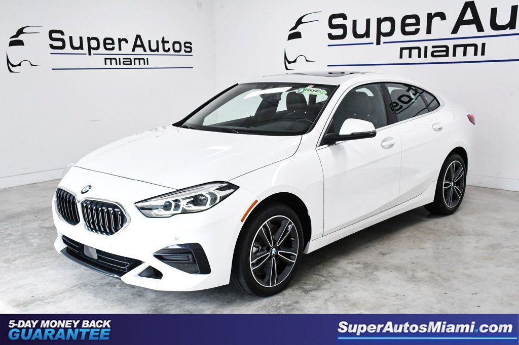 2024 BMW 2 Series 228i Gran - 22914037 - 0