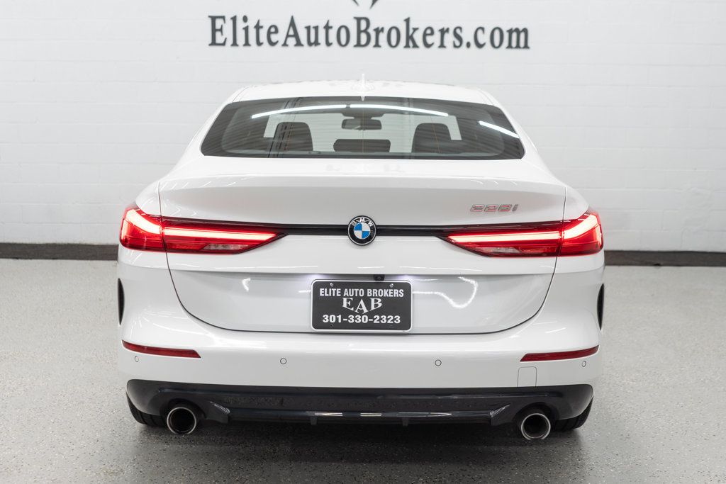 2024 Bmw 228i sDrive Gran Coupe photo 3