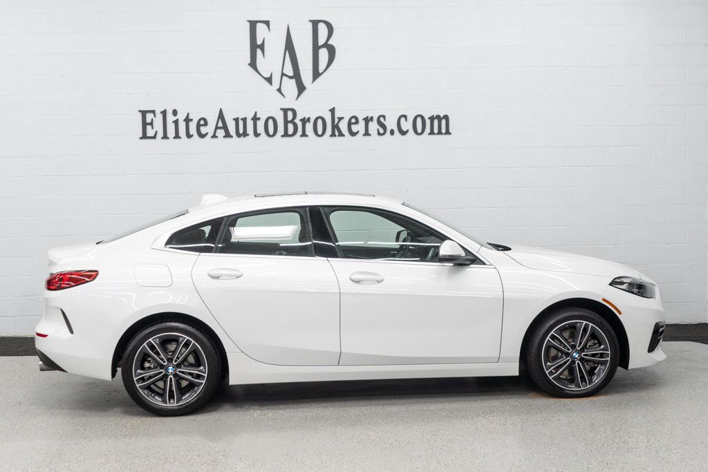 2024 Bmw 228i sDrive Gran Coupe photo 4