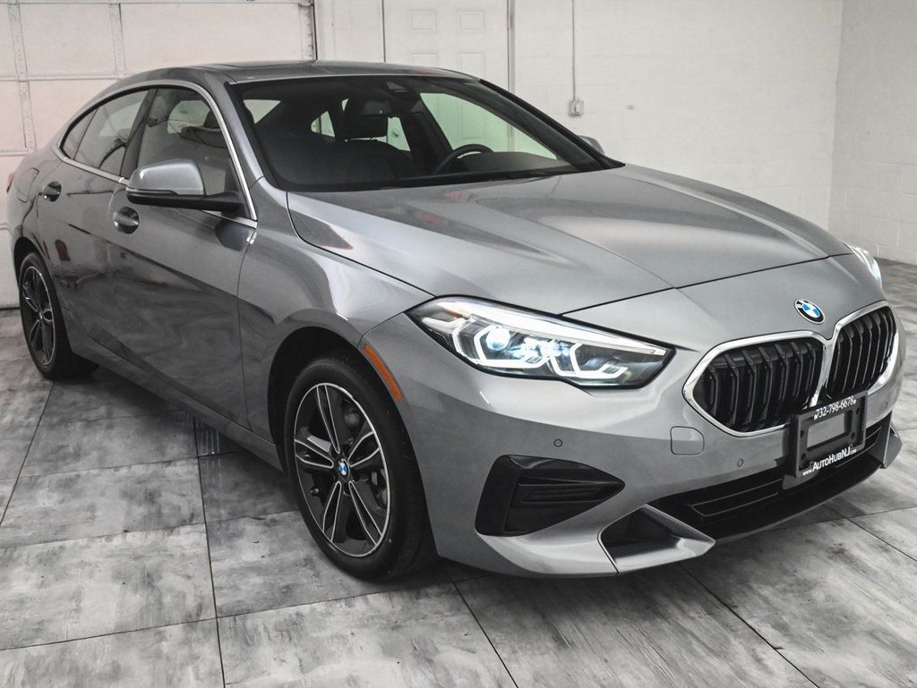 2024 Bmw 228i xDrive Gran Coupe photo 3