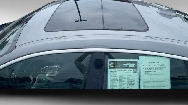 2024 BMW 2 Series 228i xDrive Gran - 23049447 - 12