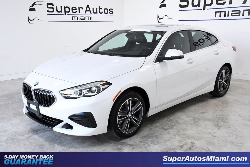 2024 BMW 2 Series 228i xDrive Gran - 22775092 - 0