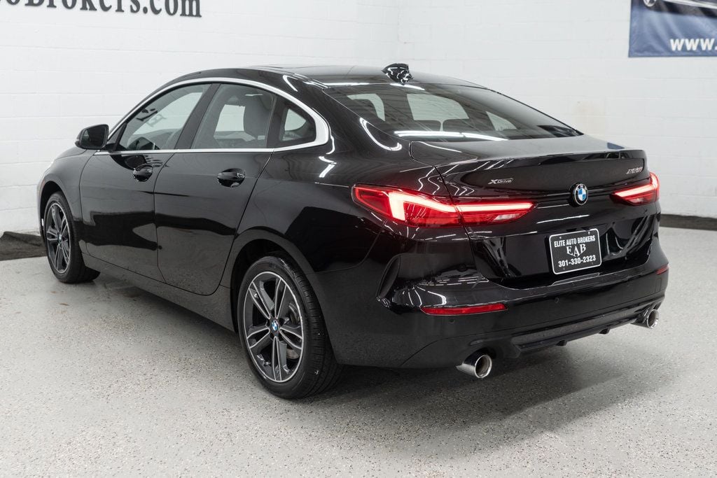 2024 Bmw 228i xDrive Gran Coupe photo 3