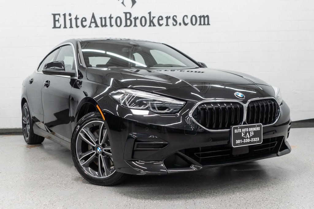 2024 Bmw 228i xDrive Gran Coupe photo 4