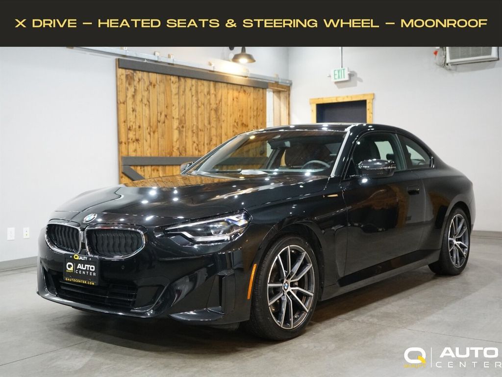 2024 BMW 2 Series 230i xDrive - 22945263 - 0