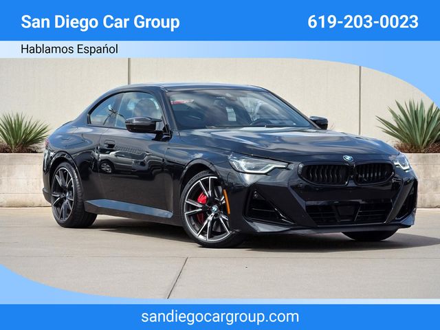 2024 BMW 2 Series M240i - 22928354 - 0