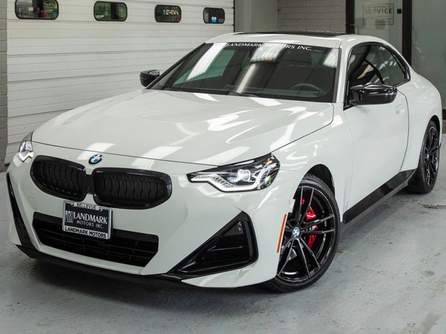 2024 BMW 2 Series M240i xDrive - 23032506 - 12
