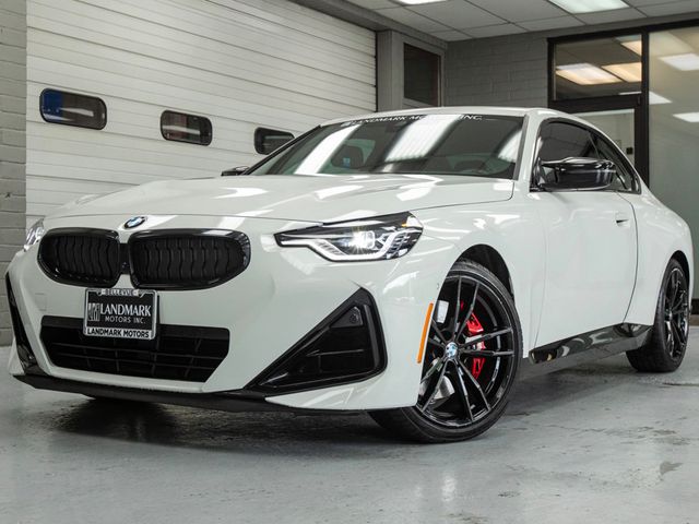 2024 BMW 2 Series M240i xDrive - 23032506 - 1