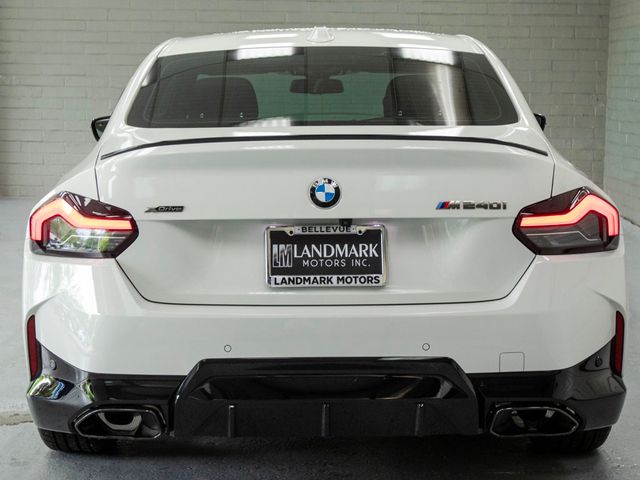 2024 BMW 2 Series M240i xDrive - 23032506 - 30