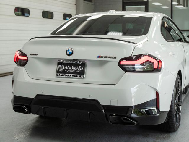 2024 BMW 2 Series M240i xDrive - 23032506 - 32