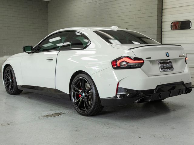 2024 BMW 2 Series M240i xDrive - 23032506 - 34